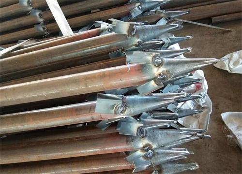 肇源管棚钢花管