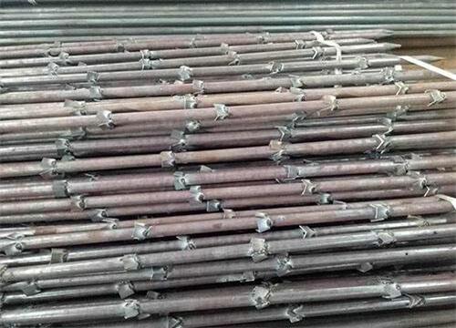 肇源隧道钢花管